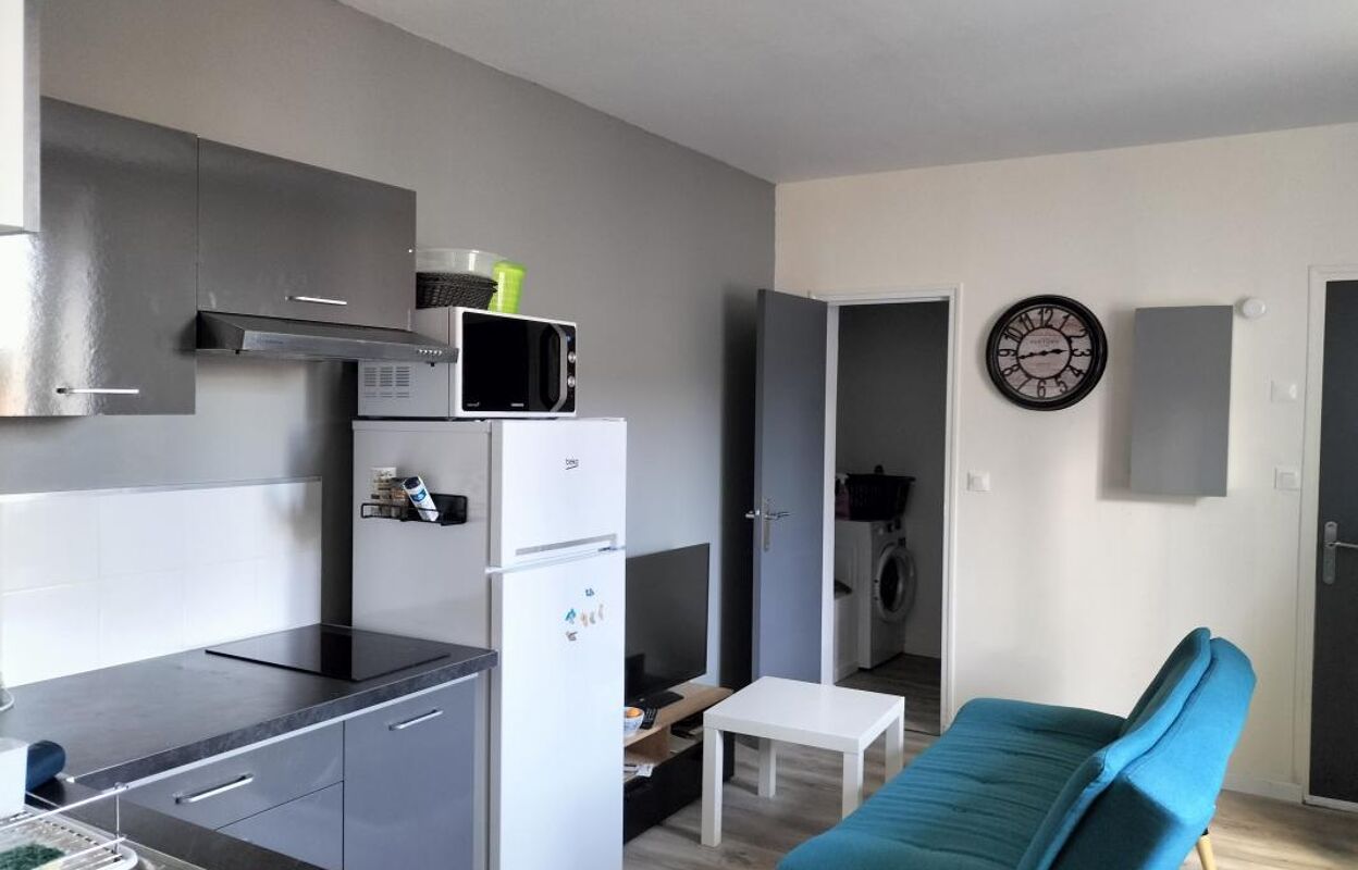 appartement 2 pièces 34 m2 à vendre à Bourcefranc-le-Chapus (17560)