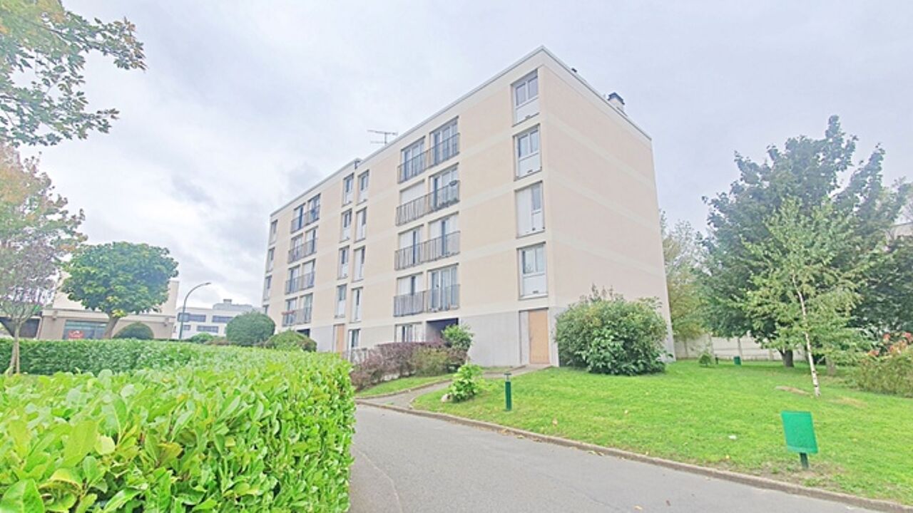 appartement 3 pièces 63 m2 à vendre à Sannois (95110)