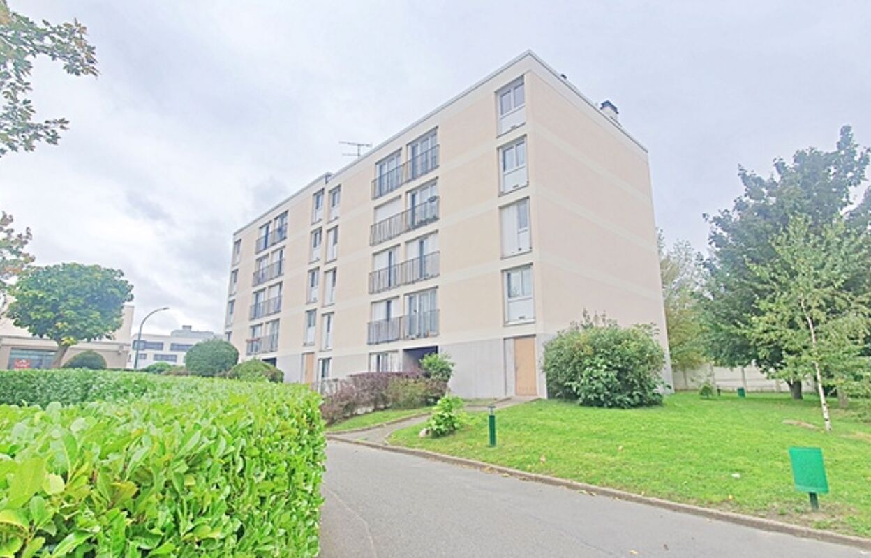 appartement 3 pièces 63 m2 à vendre à Sannois (95110)