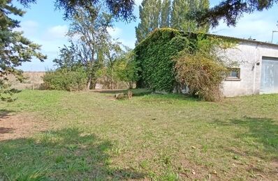 vente terrain 199 000 € à proximité de Cheillé (37190)