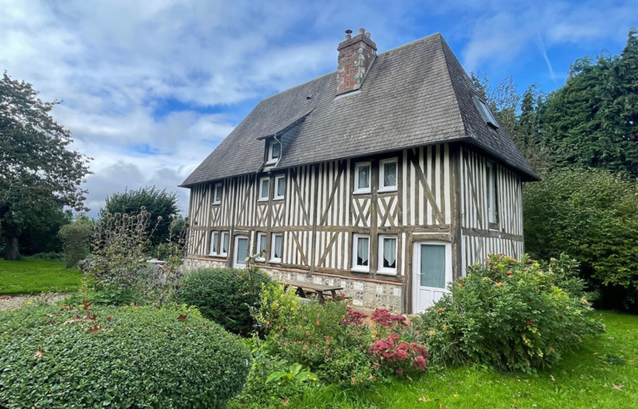 maison 5 pièces 150 m2 à vendre à Bernay (27300)