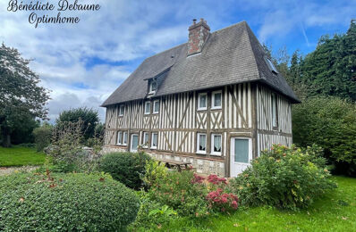 vente maison 280 000 € à proximité de Grosley-sur-Risle (27170)