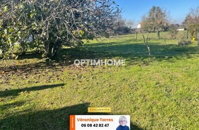 vente terrain 137 800 € à proximité de Montaigut-sur-Save (31530)