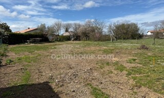 Terrain  758 m² à vendre à Mondonville (31700)