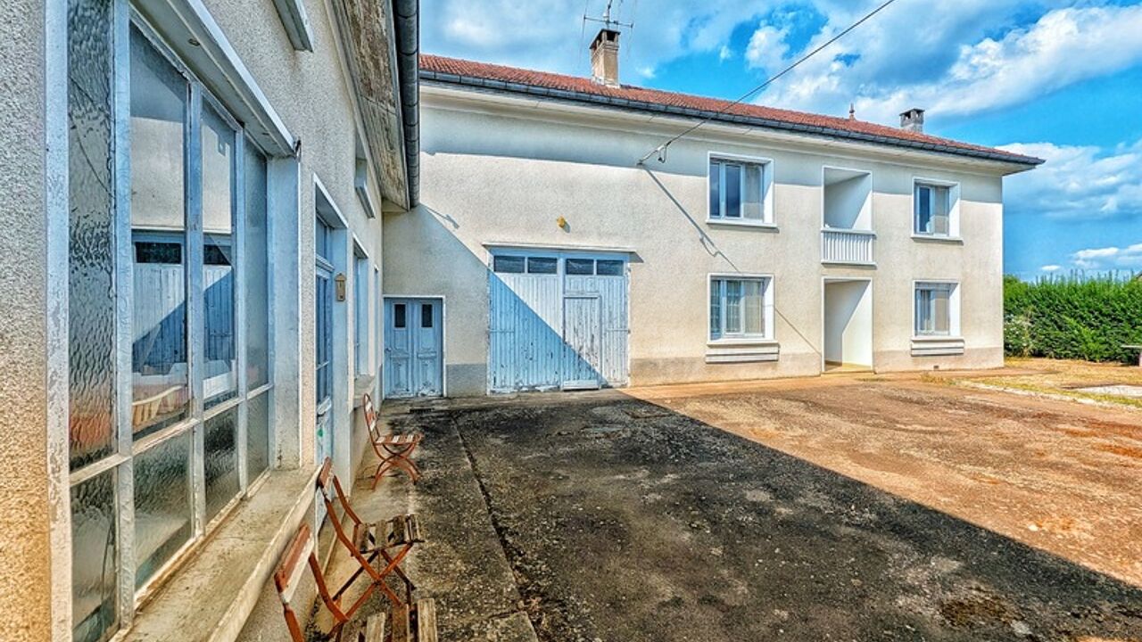 maison 4 pièces 150 m2 à vendre à Bourguignon-Lès-la-Charité (70190)