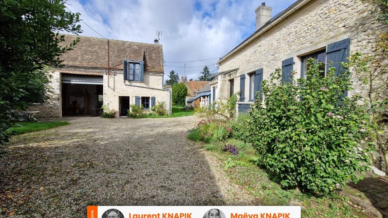 maison 6 pièces 145 m2 à vendre à Dourdan (91410)