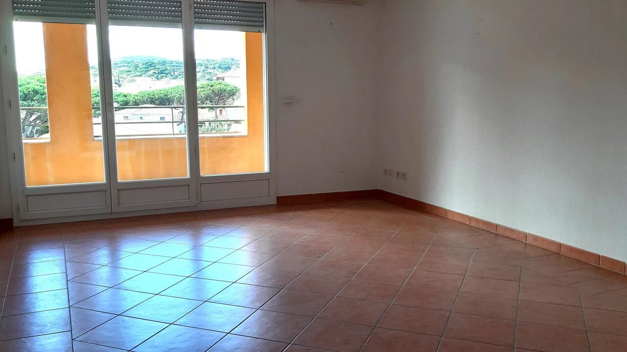 appartement 4 pièces 83 m2 à vendre à Sainte-Maxime (83120)