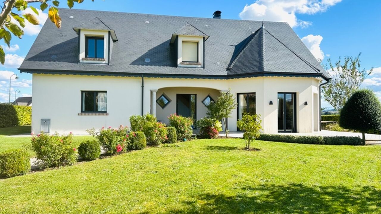 maison 6 pièces 195 m2 à vendre à Dieppe (76200)