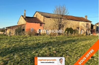 vente maison 55 000 € à proximité de Saint-Symphorien-sur-Couze (87140)