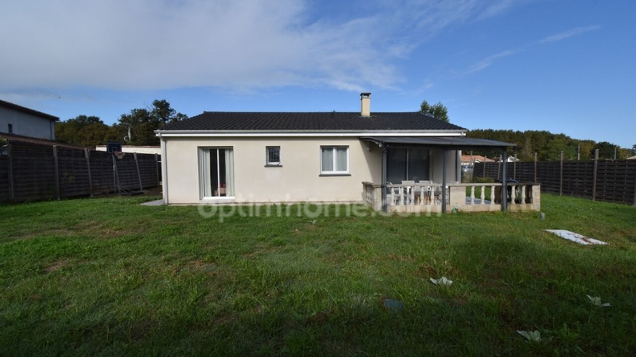 maison 4 pièces 97 m2 à vendre à Ambarès-Et-Lagrave (33440)