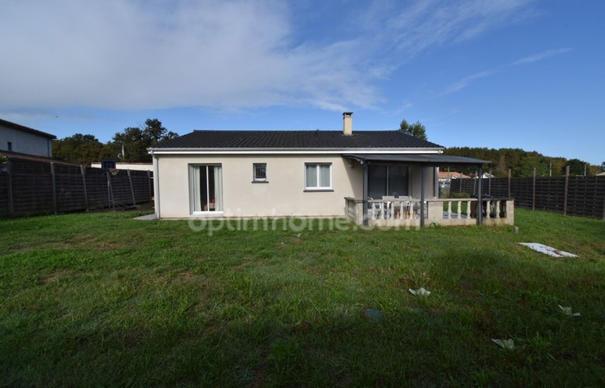 maison 4 pièces 97 m2 à vendre à Ambarès-Et-Lagrave (33440)