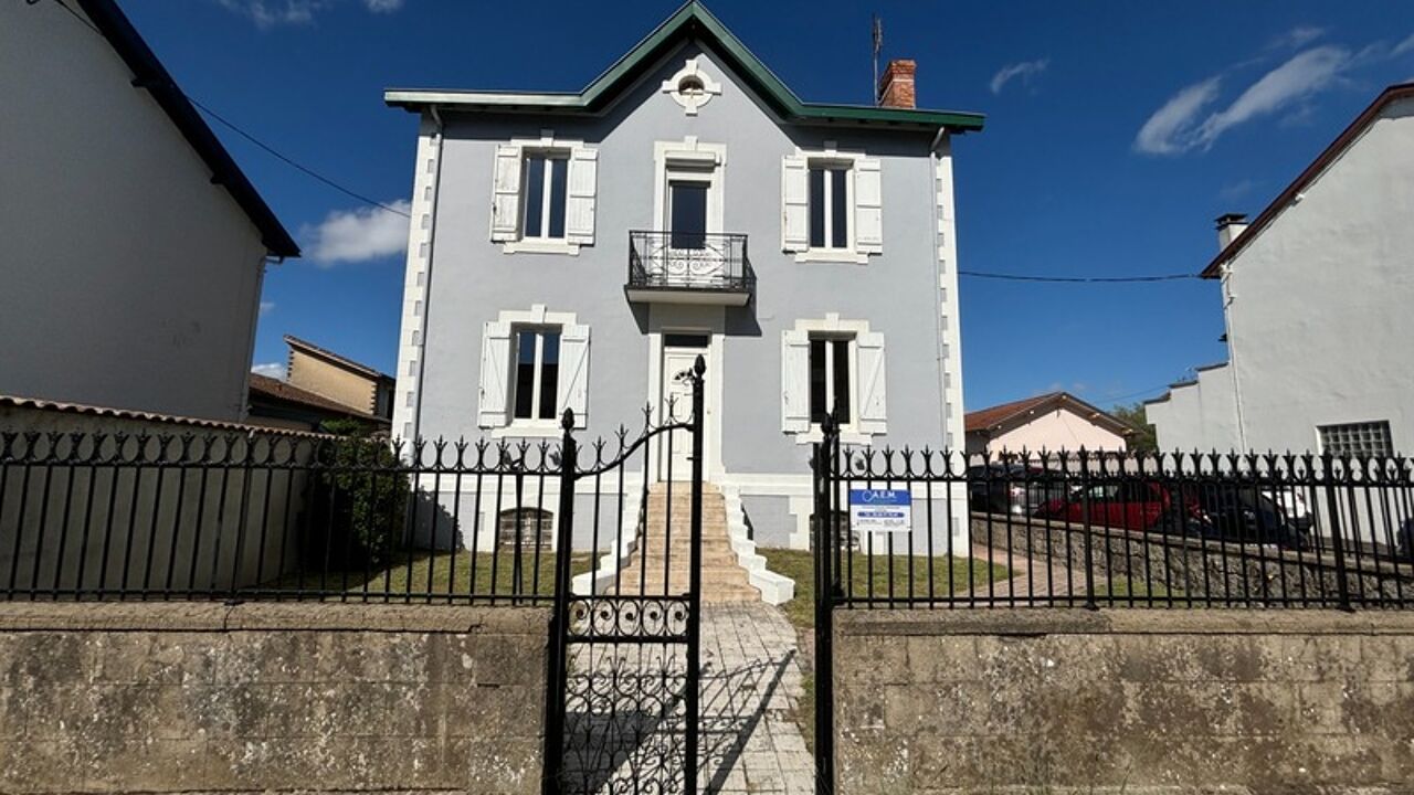 maison 6 pièces 160 m2 à vendre à Dax (40100)