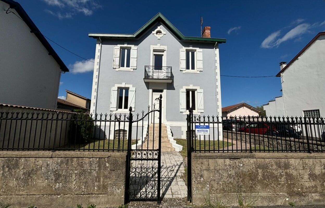 maison 6 pièces 160 m2 à vendre à Dax (40100)