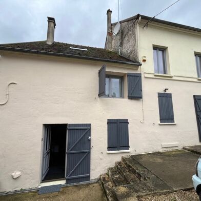 Maison 7 pièces 200 m²