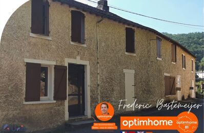 vente immeuble 160 000 € à proximité de Lacaze (81330)