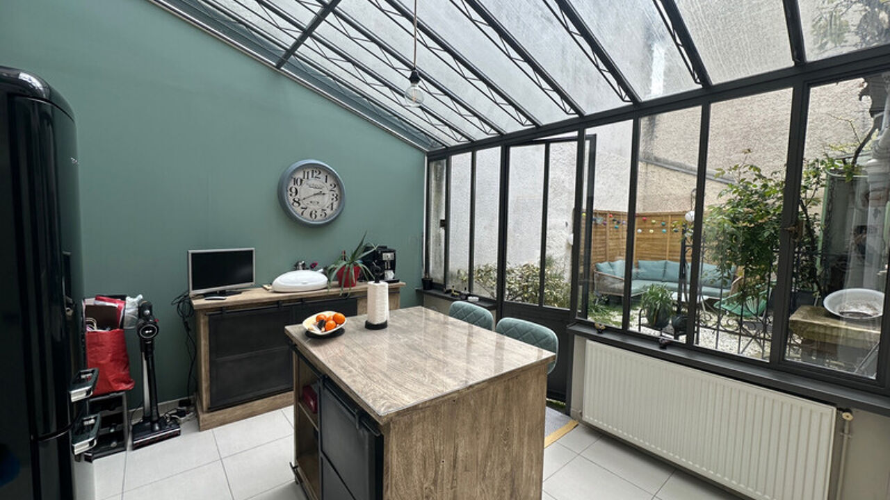 maison 6 pièces 130 m2 à vendre à Reims (51100)