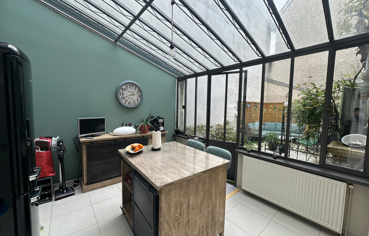 maison 6 pièces 130 m2 à vendre à Reims (51100)