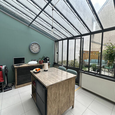 Maison 6 pièces 130 m²