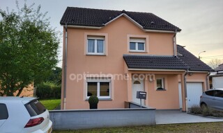 Maison 6 Pièces 122 m² à vendre à Mont-Saint-Martin (54350)