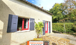 Maison 6 Pièces 129 m² à vendre à La Boixe (16330)