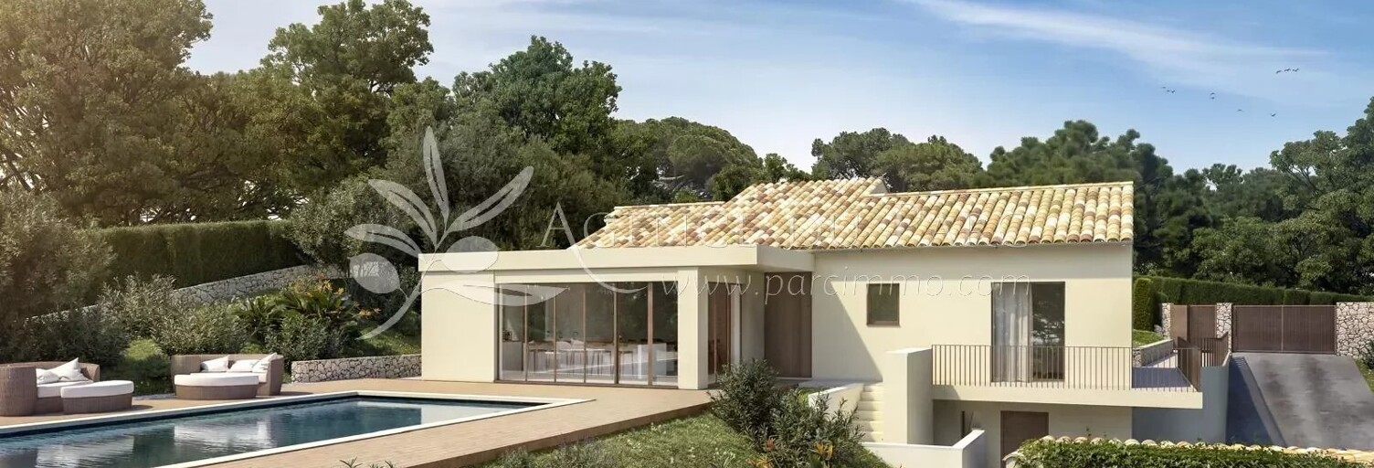 Maison 5 Pièces 190 m² à vendre à Biot (06410)