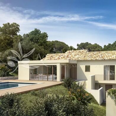 Maison 5 pièces 1050000 €