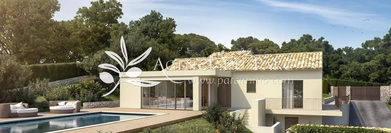 Maison 5 Pièces 190 m² à vendre à Biot (06410)