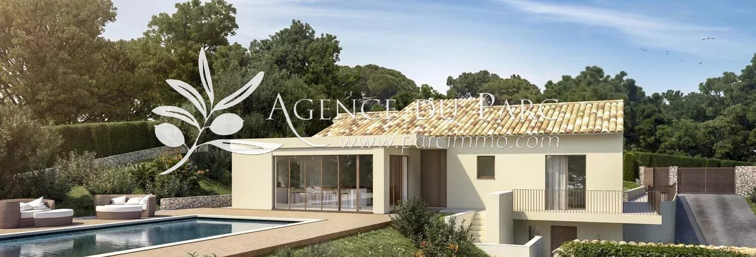 Maison 5 Pièces 190 m² à vendre à Biot (06410)