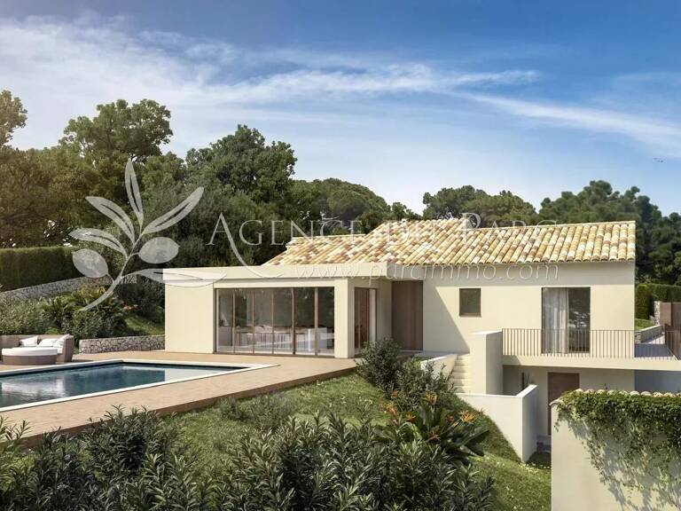 BIOT VILLA VALLEE VERTE — photo 1