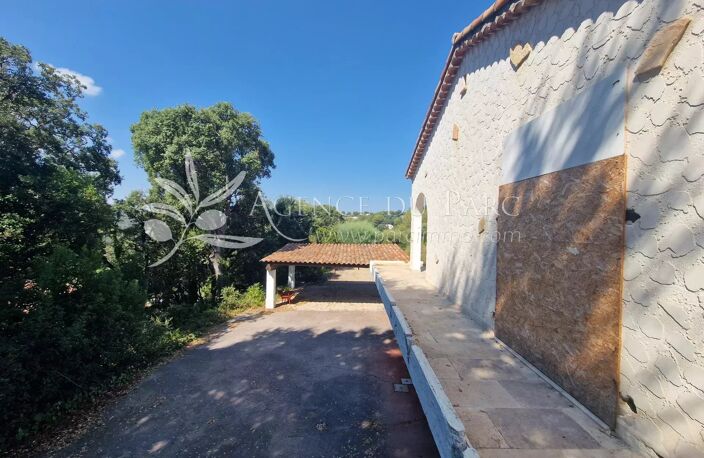 BIOT VILLA VALLEE VERTE — photo 4