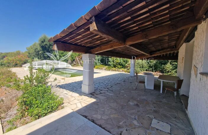 BIOT VILLA VALLEE VERTE — photo 5