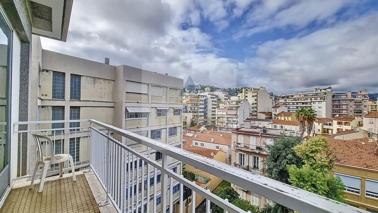 appartement 1 pièces 32 m2 à vendre à Nice (06000)