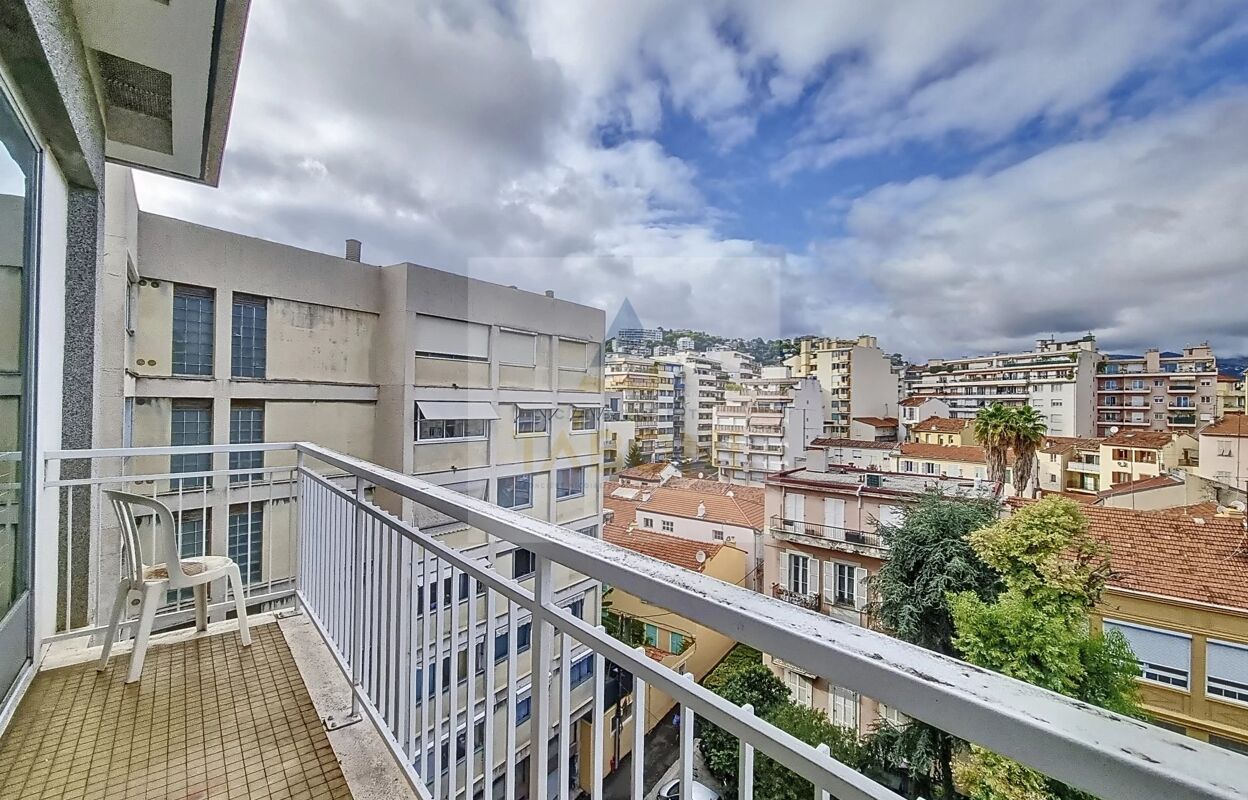 appartement 1 pièces 32 m2 à vendre à Nice (06000)