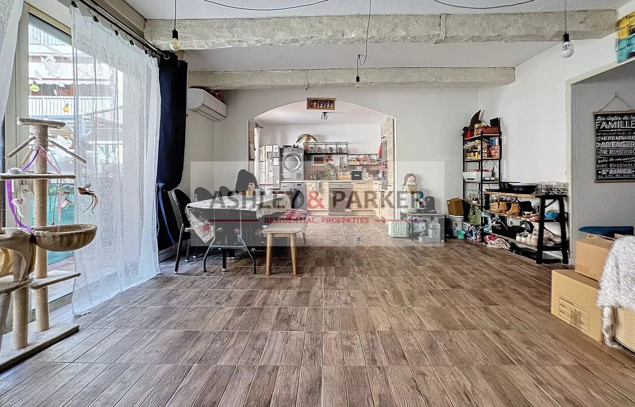 maison 3 pièces 75 m2 à vendre à Nice (06300)