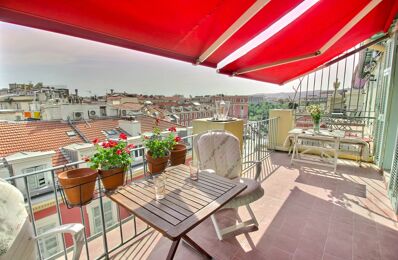 vente appartement 520 000 € à proximité de Tourrette-Levens (06690)