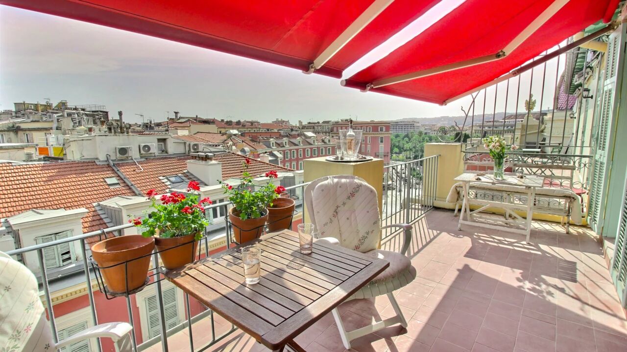 appartement 2 pièces 31 m2 à vendre à Nice (06300)