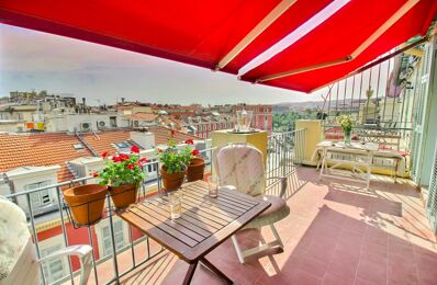 appartement 2 pièces 31 m2 à vendre à Nice (06300)