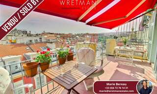 Appartement 2 Pièces 31 m² à vendre à Nice (06300)