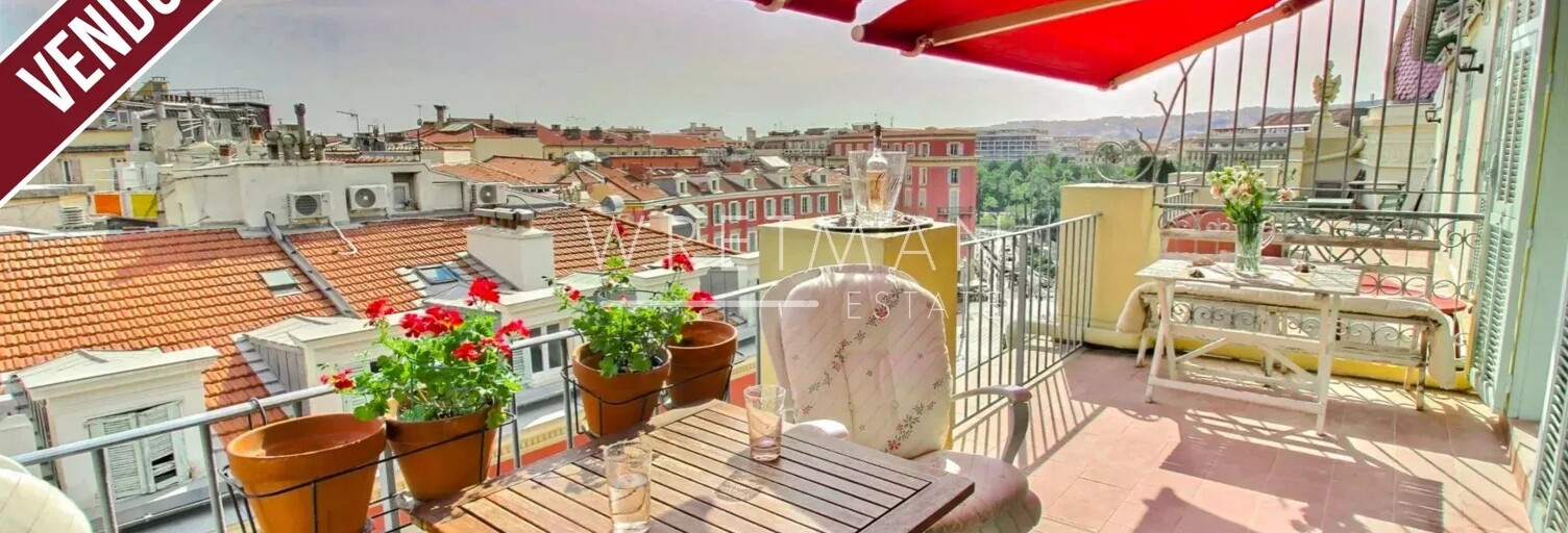 Appartement 2 Pièces 31 m² à vendre à Nice (06300)