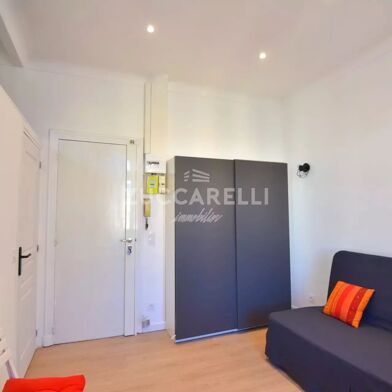 Appartement 1 pièce 16 m²