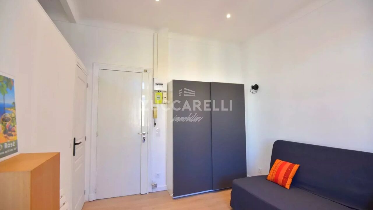 appartement 1 pièces 16 m2 à louer à Nice (06000)