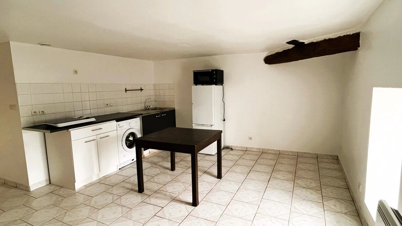 appartement 2 pièces 31 m2 à louer à Sardieu (38260)