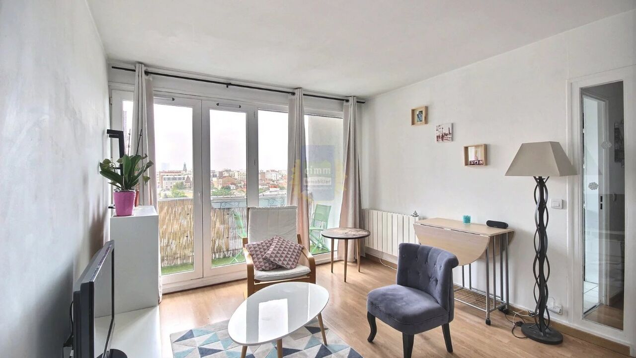 appartement 2 pièces 49 m2 à louer à Asnières-sur-Seine (92600)