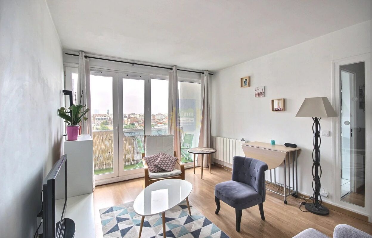 appartement 2 pièces 49 m2 à louer à Asnières-sur-Seine (92600)