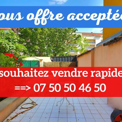 Appartement 2 pièces 31 m²