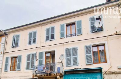 vente immeuble 470 000 € à proximité de Chassignieu (38730)