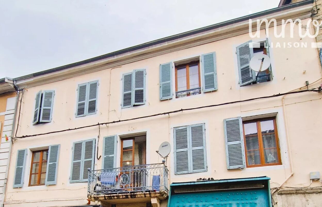 immeuble  pièces 450 m2 à vendre à La Tour-du-Pin (38110)