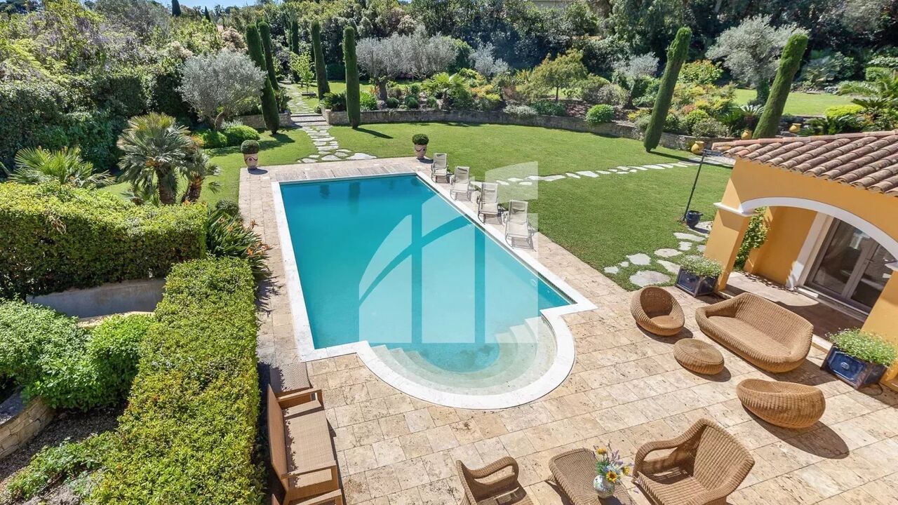 maison 10 pièces 497 m2 à vendre à Antibes (06600)