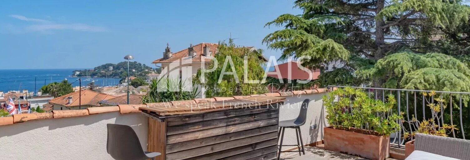 Maison 8 Pièces 263 m² à vendre à Saint-Jean-Cap-Ferrat (06230)