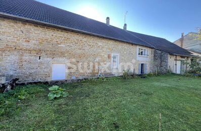 vente maison 175 000 € à proximité de Maynal (39190)